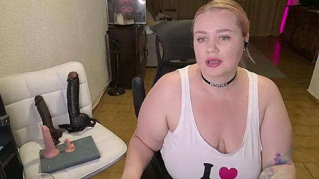 MargotGrey online show from 04.03.26