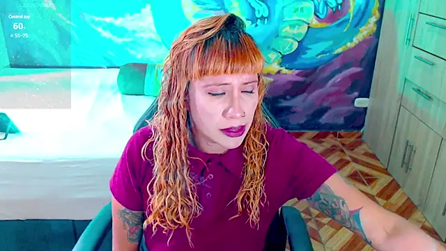 Eimy lorens online show from 03.12.25