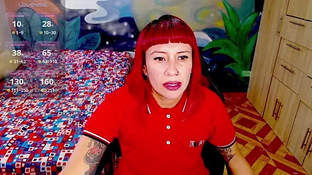 Eimy lorens online show from 03.01.26