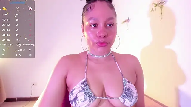 Snapshot of Electric_bae chatting on 02.28.25 Electric bae online show from 02.28.25