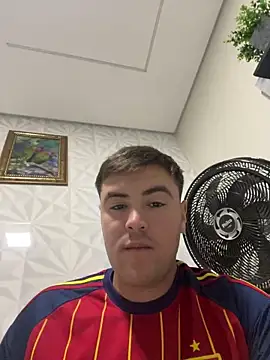 urielpereira online show from 06.10.26