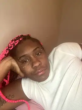 Foreignthababyy online show from 01.16.26