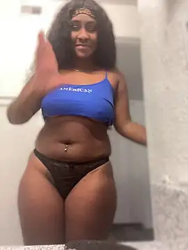 Foreignthababyy online show from 05.10.26