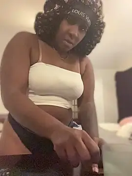 Foreignthababyy online show from 05.18.26