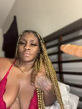 Foreignthababyy online show from 06.27.26