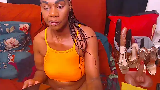 sexybootylicious online show from 03.27.26