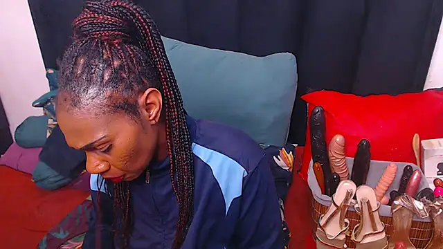 sexybootylicious online show from 04.20.26