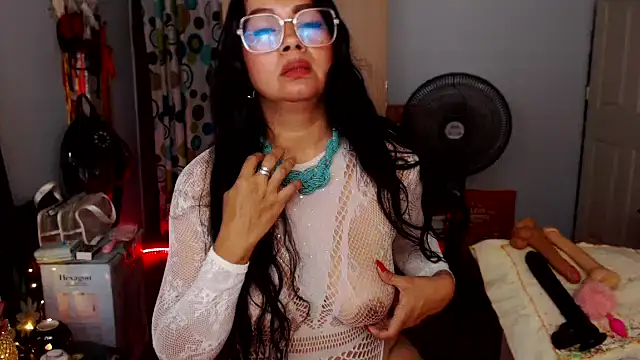 RUBII-ADAMS online show from 05.08.26