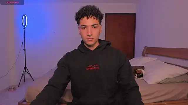 Snapshot of MitchellXD chatting on 01.26.25 MitchellXD online show from 01.26.25