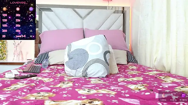 Snapshot of ruby_myers chatting on 10.24.25 ruby myers online show from 10.24.25