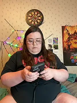 SexyxLexie online show from 12.10.24