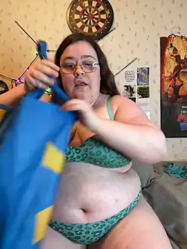 SexyxLexie online show from 01.28.25