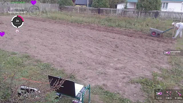 sexyshowow online show from 09.15.25