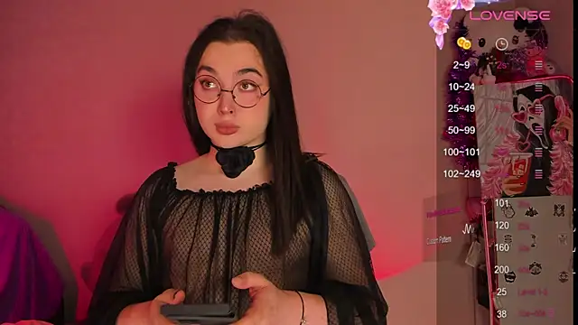 YsabellViveris online show from 01.03.25