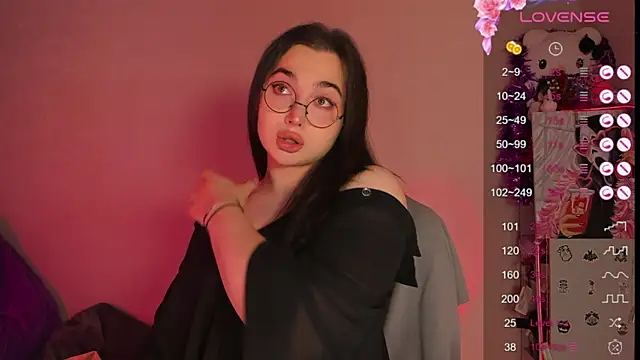 YsabellViveris online show from 01.04.25