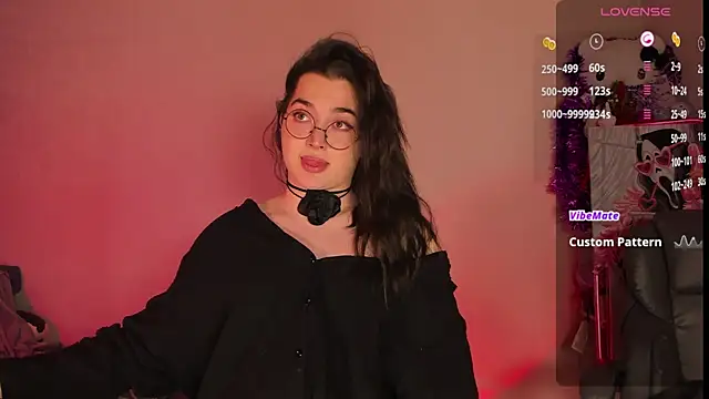 YsabellViveris online show from 01.05.25