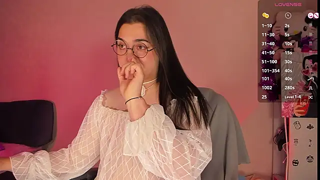 YsabellViveris online show from 02.28.25