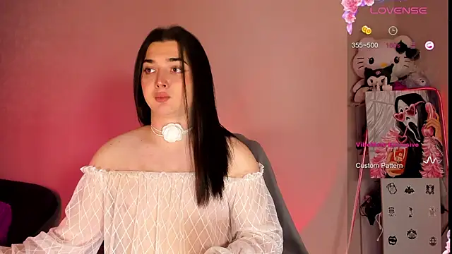 YsabellViveris online show from 03.08.25