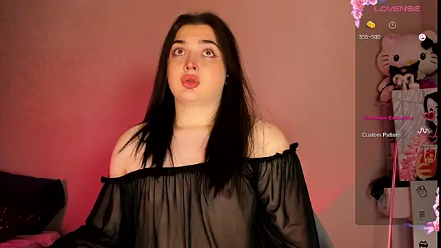 YsabellViveris online show from 03.15.25