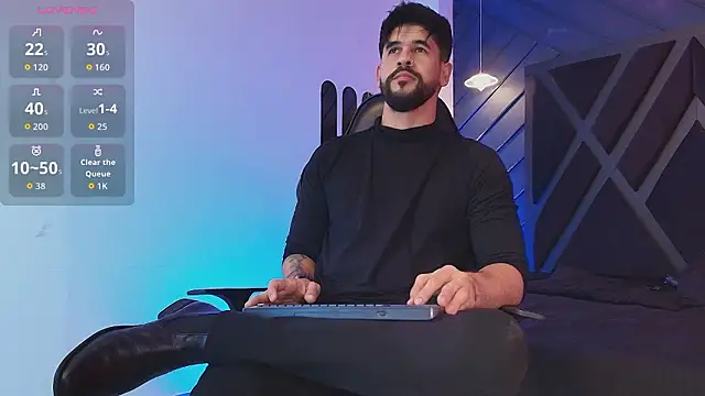 Petesevans online show from 03.24.26