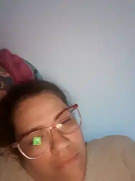 Snapshot of karlythoth@xh chatting on 10.30.25 karlythothxh online show from 10.30.25