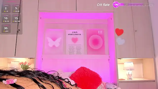 Snapshot of SophiaaStone chatting on 03.20.25 SophiaaStone online show from 03.20.25