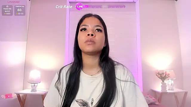 Snapshot of SophiaaStone chatting on 06.01.26 SophiaaStone online show from 06.01.26