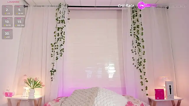 SophiaaStone online show from 07.11.26