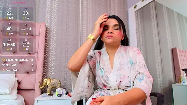 indi catalina online show from 03.01.25