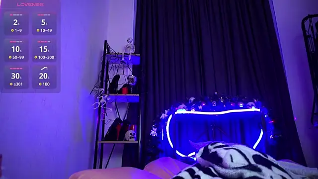 CyberXGoddess online show from 12.22.24