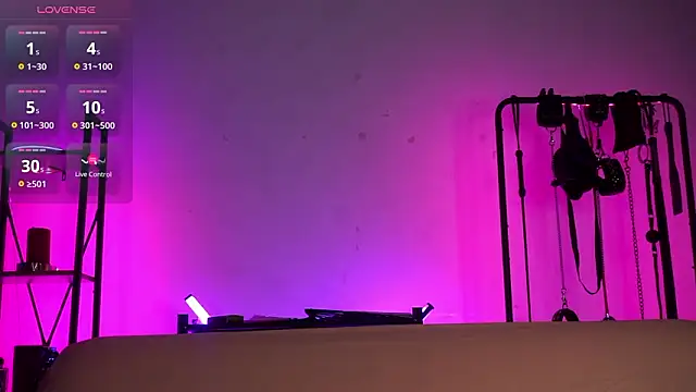 CyberXGoddess online show from 03.10.26