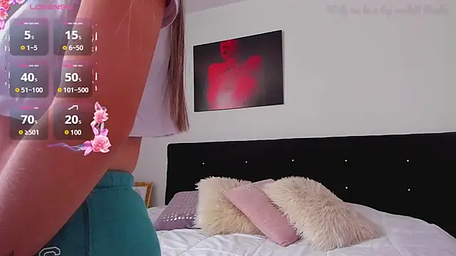 Stacy Malibu1 online show from 01.21.25