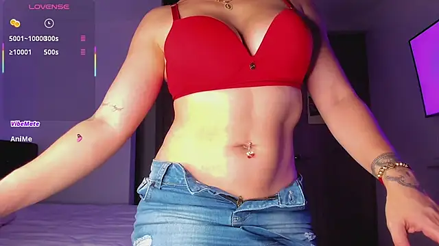 Stacy Malibu1 online show from 10.14.25