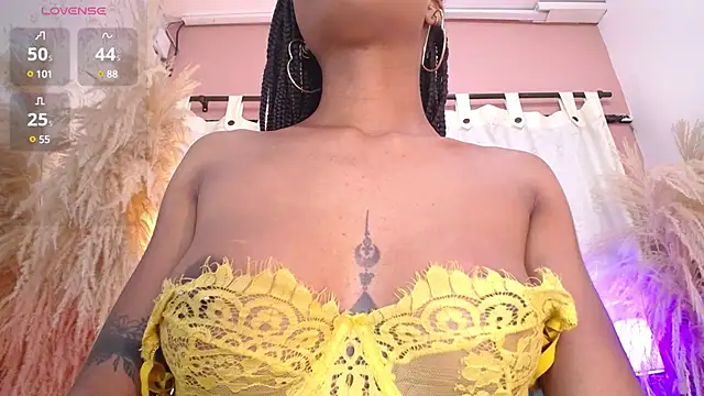 Snapshot of EmmySweett chatting on 01.24.25 EmmySweett online show from 01.24.25