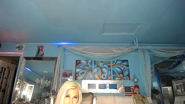 ADRIANNA FOX online show from 02.27.25