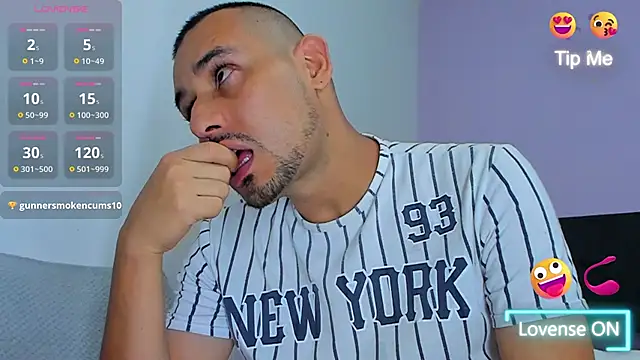 jhonyalzate2 online show from 01.15.25