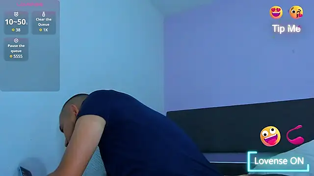 jhonyalzate2 online show from 01.17.25