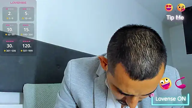 jhonyalzate2 online show from 03.09.25