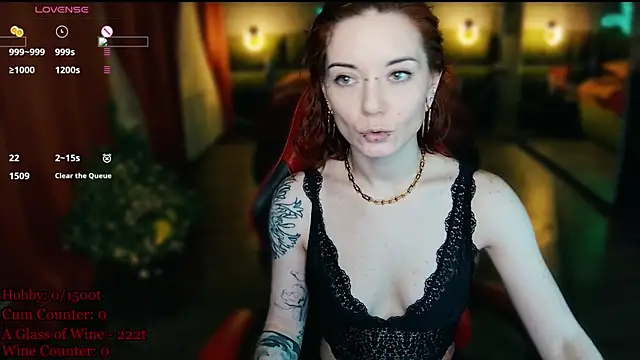 MaxPhoenixx online show from 05.04.26