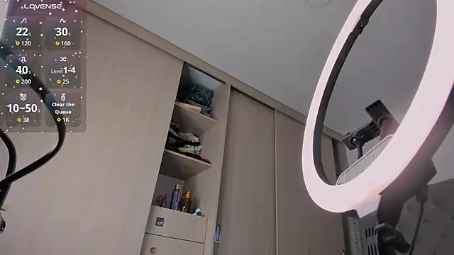 sussan dream1 online show from 04.11.26