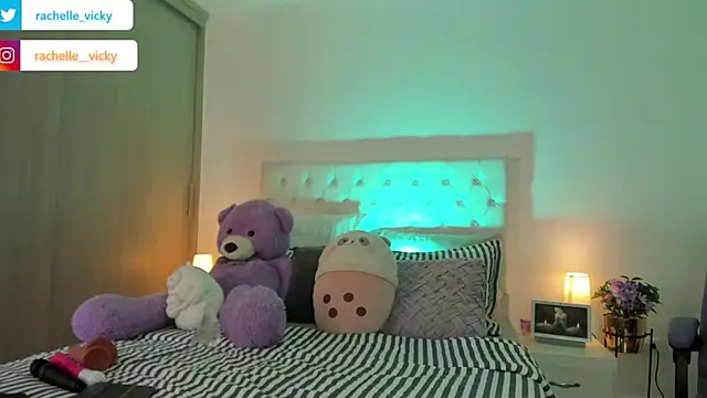 vicky rachell online show from 03.17.25