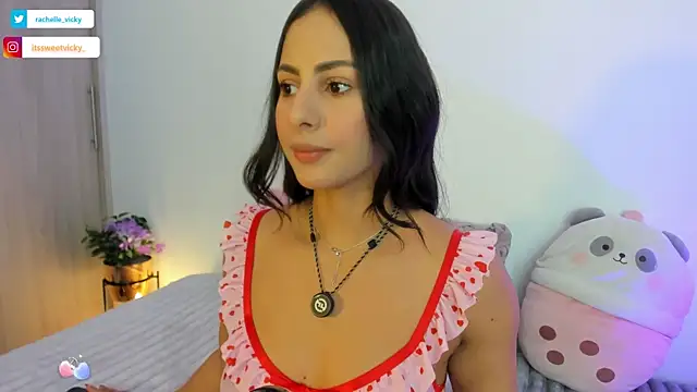 vicky rachell online show from 10.05.25