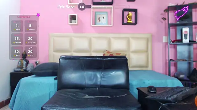 sharoll nasty online show from 03.01.26