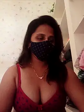 Snapshot of Indiantina chatting on 01.03.25 Indiantina online show from 01.03.25