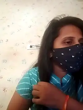 Snapshot of Indiantina chatting on 03.07.25 Indiantina online show from 03.07.25