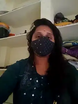 Snapshot of Indiantina chatting on 09.27.25 Indiantina online show from 09.27.25