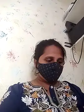 Snapshot of Indiantina chatting on 10.11.25 Indiantina online show from 10.11.25