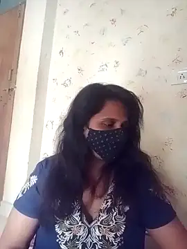 Snapshot of Indiantina chatting on 10.24.25 Indiantina online show from 10.24.25