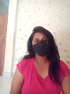 Snapshot of Indiantina chatting on 10.26.25 Indiantina online show from 10.26.25