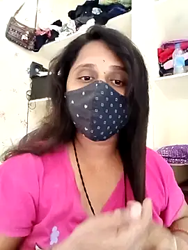 Snapshot of Indiantina chatting on 11.06.25 Indiantina online show from 11.06.25